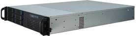 EAN 4260133128729 - Inter-Tech IPC 2U-2406 Estante Negro, Plata imagen 4