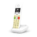 EAN 4250366856100 - Gigaset E290 teléfono Teléfono DECT/analógico Identificador de llamadas Blanco imagen 3