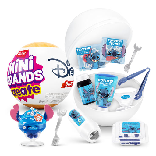 EAN 4894680043039 - Mini Brands 77708 set de juguetes imagen 2