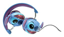 EAN 3380743104690 - Lexibook Disney Stitch HP015D auricular y casco Auriculares Alámbrico Diadema Música Multicolor imagen 3