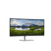 EAN 0884116375630 - DELL S Series S3422DW pantalla para PC 86,4 cm (34") 3440 x 1440 Pixeles Wide Quad HD LCD Plata imagen 3
