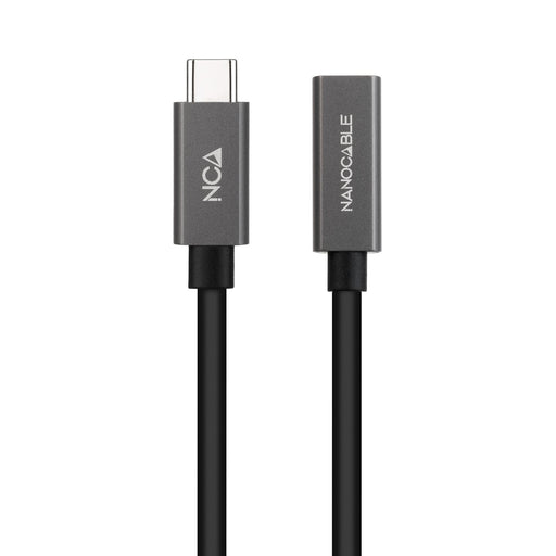 EAN 8433281014091 - Nanocable 10.01.4401 cable USB USB 3.2 Gen 2x2 USB C imagen 2