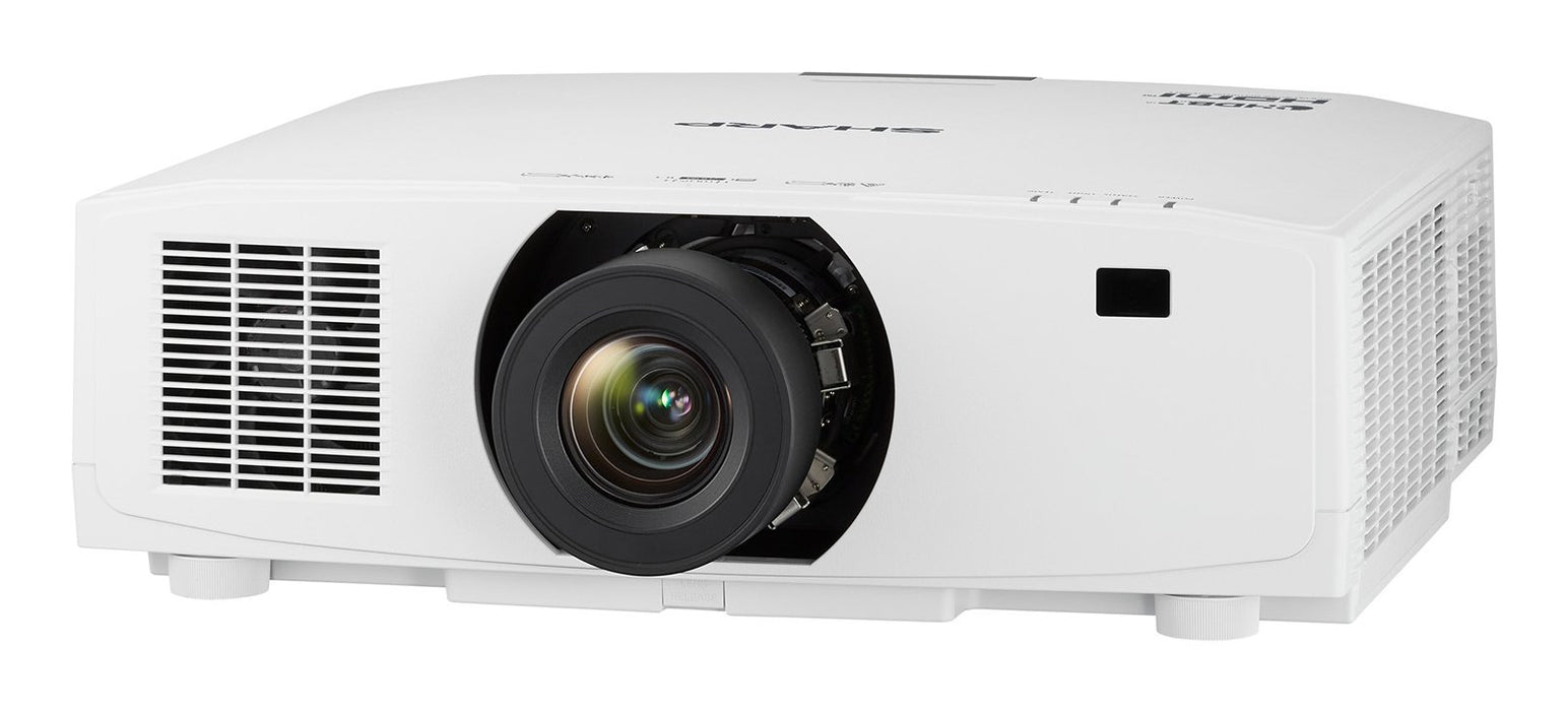 EAN 4550556181143 - Sharp V731U Proyector de alcance estándar 7300 lúmenes ANSI 3LCD WUXGA (1920x1200) 3D Blanco imagen 9
