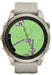 EAN 753759317652 - Garmin fēnix 7S Pro 3,05 cm (1.2") MIP 42 mm Digital 240 x 240 Pixeles Pantalla táctil Oro, Luz metálico W imagen 11