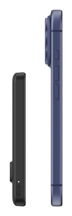 EAN 745883936328 - Belkin BPD011hqBK 5000 mAh Cargador inalámbrico Negro imagen 5