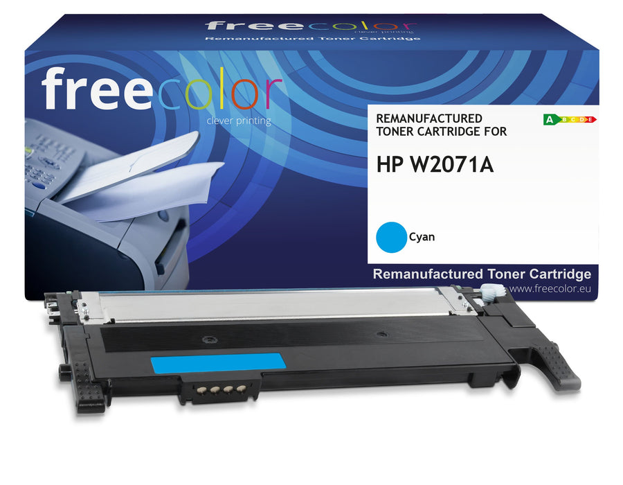 EAN 3112532848276 - Freecolor K18908F7 cartucho de tóner 1 pieza(s) Compatible Cian imagen 1