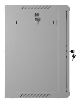 EAN 5901969441338 - Lanberg WF01-6412-23S armario rack 12U Bastidor de pared Gris imagen 12