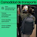 EAN 0198122969593 - HP Travel Plus 30 Liter 17 Laptop Backpack Azul imagen 6