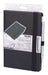 EAN 4024023140853 - TROIKA NPP04/SI cuaderno y block A5 64 hojas Negro imagen 5