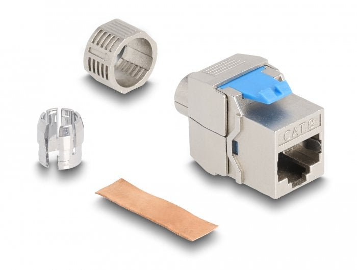 EAN 4043619870592 - DeLOCK 87059 módulo de conector de red imagen 1