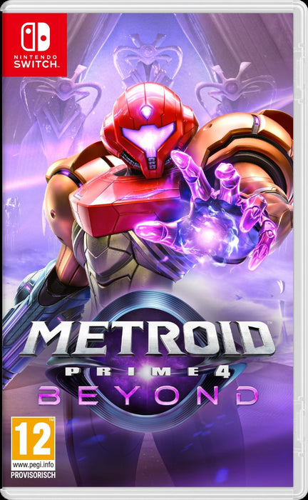 EAN 0045496513221 - Nintendo Metroid Prime 4: Beyond Estándar Chino simplificado, Chino tradicional, Alemán, Holandés, Inglés imagen 1