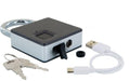 EAN 4004005715958 - Schwaiger 715958 candado Candado convencional 1 pieza(s) imagen 12