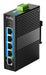 EAN 6971690792329 - Cudy IG1005P switch No administrado Gigabit Ethernet (10/100/1000) Energía sobre Ethernet (PoE) Negro imagen 2