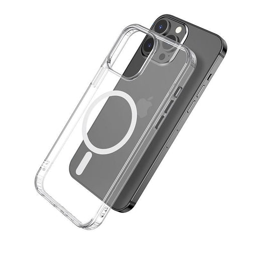 EAN 5704174529842 - eSTUFF ES67140003 funda para teléfono móvil 15,5 cm (6.1") Transparente imagen 1