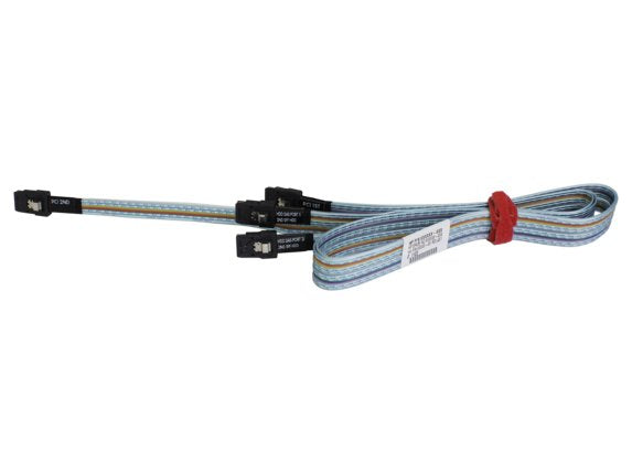 EAN 0889296160588 - HPE StoreEver Mini-SAS High Density to 4-lane Mini-SAS External Fanout 2m Cable imagen 2