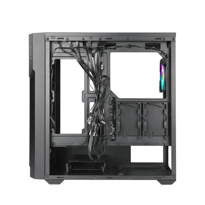 EAN 4712839551344 - Azza Torrent Midi Tower Negro imagen 5
