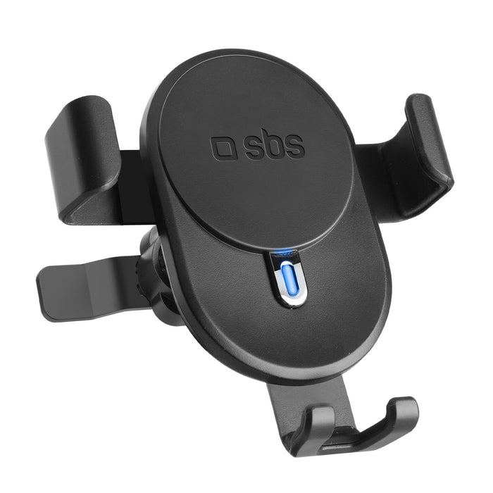 EAN 8018417343599 - SBS TESUPWIR15SCREW soporte Soporte activo para teléfono móvil Teléfono móvil/smartphone Negro imagen 1