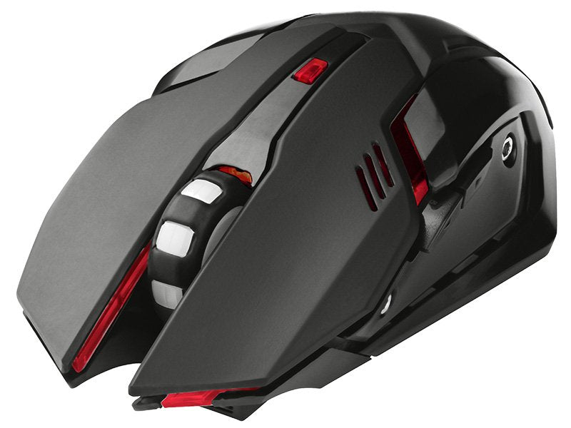 EAN 5907512873762 - Tracer ROCKY RF NANO ratón Juego mano derecha RF inalámbrico Óptico 3200 DPI imagen 1