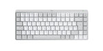 EAN 5099206103276 - Logitech MX Mechanical Mini for Mac teclado Oficina RF Wireless + Bluetooth QWERTZ Suizo Gris imagen 4