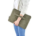EAN 4047443483928 - Hama Cali 35,8 cm (14.1") Funda Oliva imagen 3
