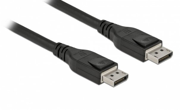 EAN 4043619855049 - DeLOCK 85504 cable DisplayPort Negro imagen 1