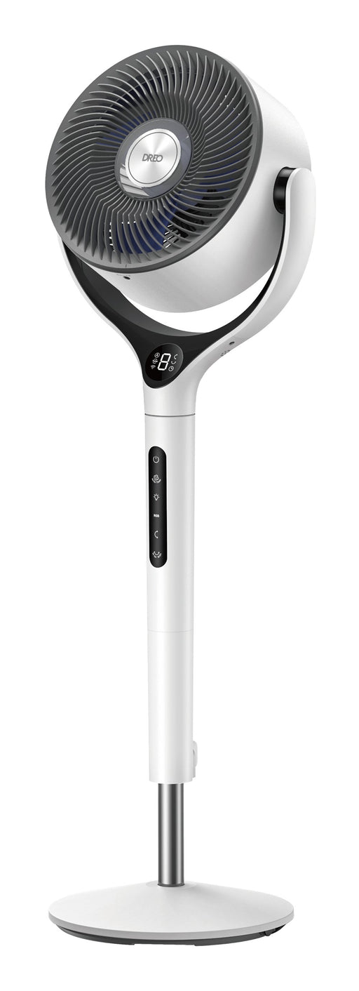 EAN 0810181282696 - Dreo DR-HPF025S ventilador Blanco imagen 2