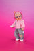 EAN 4001167840009 - BABY born Cool Girl Outfit 43cm Disfraz para muñeca imagen 3