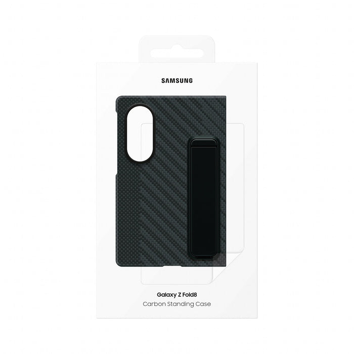 EAN 8806099393953 - Samsung EF-XF971SBEGWW funda para teléfono móvil 19,3 cm (7.6") Negro imagen 6