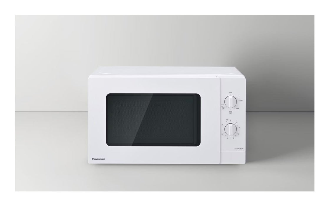 EAN 5025232965861 - Panasonic NN-GM21QWEPG microondas Blanco Solo microondas Encimera 20 L 800 W imagen 5