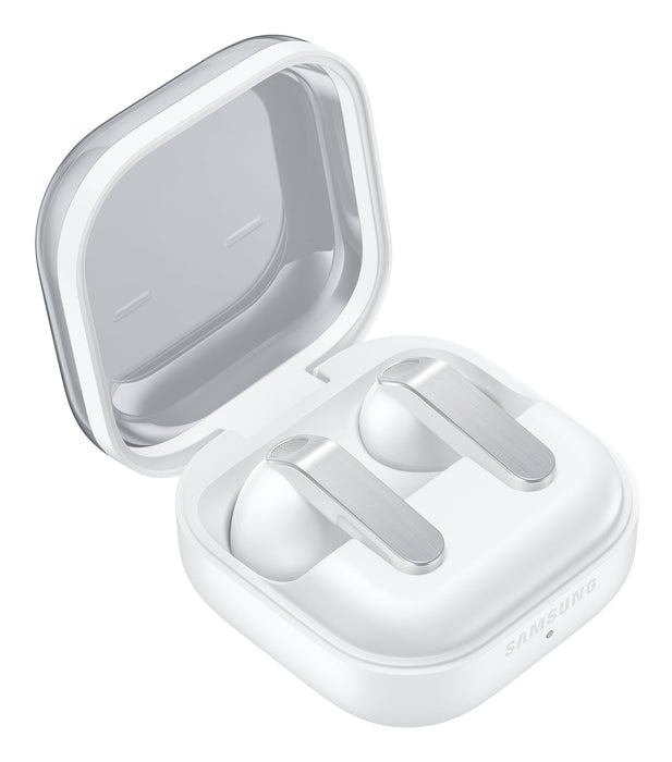 EAN 8806097998211 - Samsung Galaxy Buds4 Auriculares Inalámbrico Dentro de oído Llamadas/Música Bluetooth Blanco imagen 6