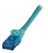 EAN 4049759247119 - EFB Elektronik K8109GN.15 cable de red Verde 15 m Cat6a U/UTP (UTP) imagen 1