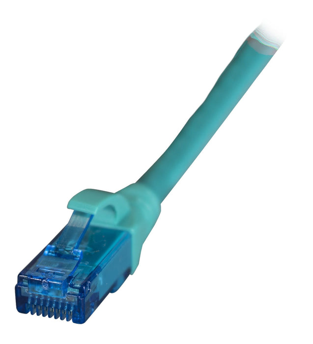 EAN 4049759247157 - EFB Elektronik K8109GN.7,5 cable de red Verde 7,5 m Cat6a U/UTP (UTP) imagen 1