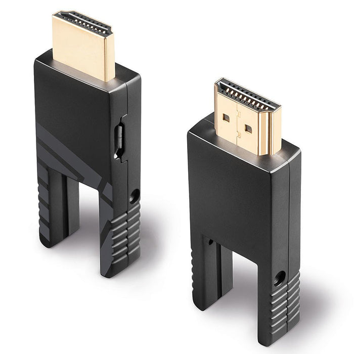 EAN 4002888383233 - Lindy 38323 cable HDMI 40 m HDMI tipo D (Micro) Negro imagen 5