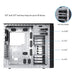 EAN 753263079312 - Chieftec BW-01B-OP carcasa de ordenador Midi Tower Negro imagen 13