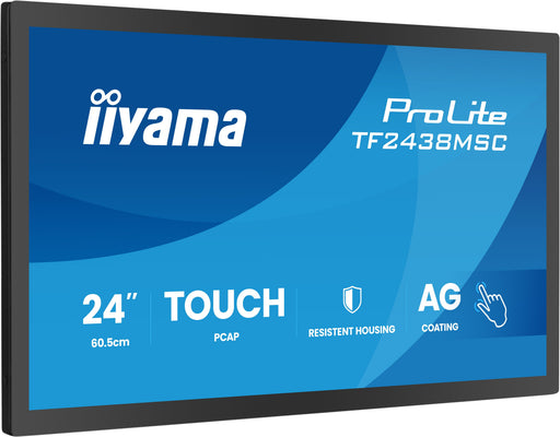 EAN 4948570127269 - iiyama TF2438MSC-B2 panel de control táctil 60,5 cm (23.8") 1920 x 1080 Pixeles imagen 1