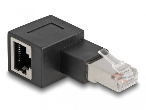 EAN 4043619878635 - DeLOCK 87863 conector Negro imagen 1