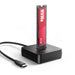 EAN 8595247909534 - Axagon ADSA-M2C11L base de conexión para disco duro USB 3.2 Gen 2 (3.1 Gen 2) Type-C Negro imagen 1