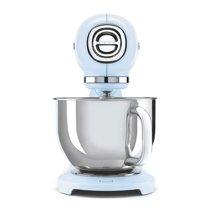 EAN 8017709353780 - Smeg SMF05PBEU batidora Batidora de varillas 1000 W Azul imagen 6