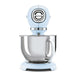 EAN 8017709353780 - Smeg SMF05PBEU batidora Batidora de varillas 1000 W Azul imagen 6