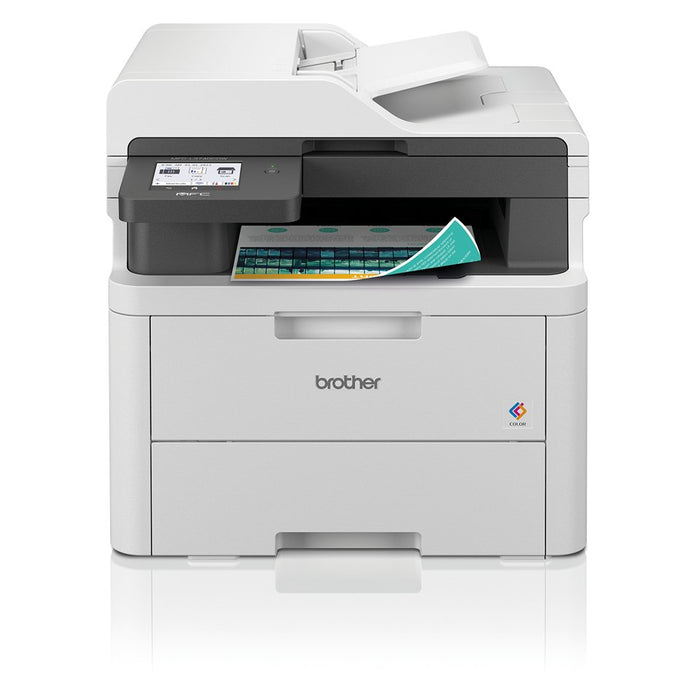 EAN 4977766824064 - Brother MFC-L3740CDW impresora multifunción LED A4 600 x 2400 DPI 18 ppm Wifi imagen 1
