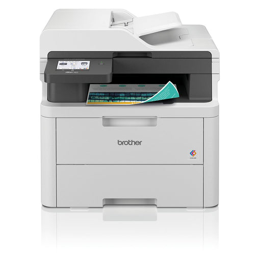 EAN 4977766824064 - Brother MFC-L3740CDW impresora multifunción LED A4 600 x 2400 DPI 18 ppm Wifi imagen 1