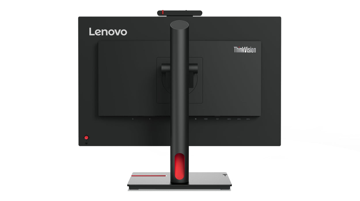 EAN 0196801782235 - Lenovo ThinkVision T24v-30 pantalla para PC 60,5 cm (23.8") 1920 x 1080 Pixeles Full HD LED Negro imagen 9