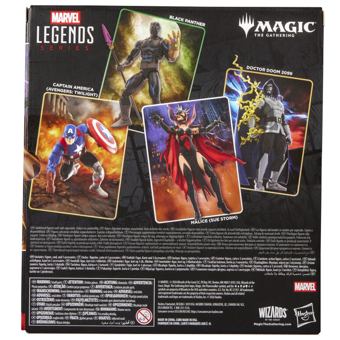 EAN 5010996411396 - Marvel G21105L00 figura de juguete para niños imagen 7