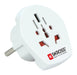 EAN 5711045764325 - Skross World to Europe adaptador de enchufe eléctrico Tipo F Universal Blanco imagen 7