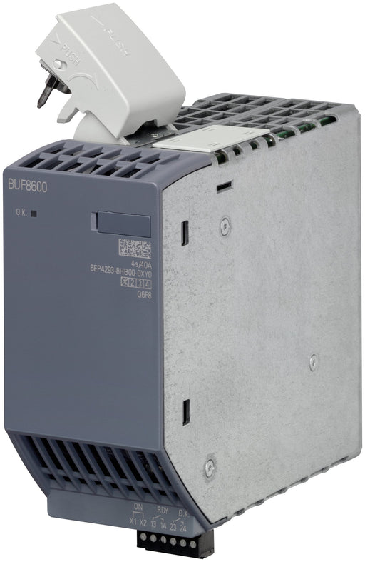 EAN 4025515154662 - Siemens 6EP4293-8HB00-0XY0 adaptador e inversor de corriente Interior Multicolor imagen 1