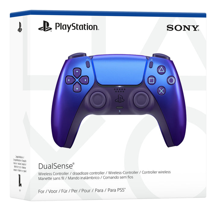 EAN 0711719023814 - Sony DualSense Indigo Bluetooth/USB Gamepad Analógico/Digital PlayStation 5, Android, MAC, PC, iOS imagen 7