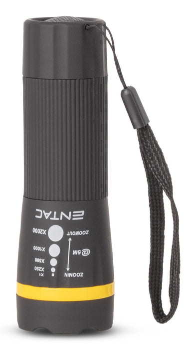 EAN 5999097901541 - Entac EFL-ZOOM-PL linterna Negro Linterna de mano LED imagen 4