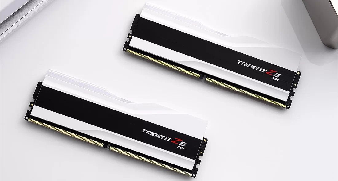 EAN 4713294238405 - G.Skill Trident Z5 RGB F5-6000J2836G32GX2-TZ5RW módulo de memoria 64 GB 2 x 32 GB DDR5 4800 MT/s 288-pin  imagen 4
