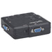 EAN 766623151252 - Manhattan 151252 interruptor KVM Negro imagen 5