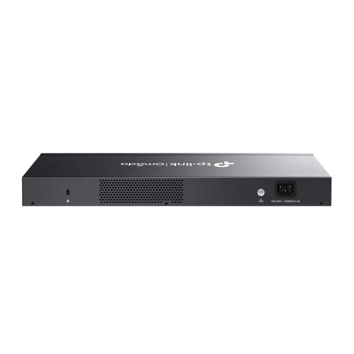 EAN 4895252507461 - TP-Link Omada DS1016G switch No administrado Gigabit Ethernet (10/100/1000) 1U Negro imagen 2